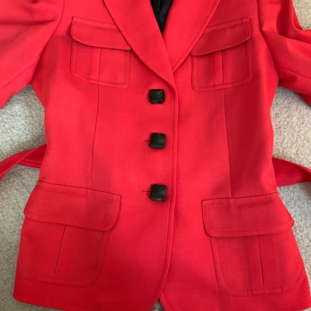 Le Suit Red Jacket - image 2